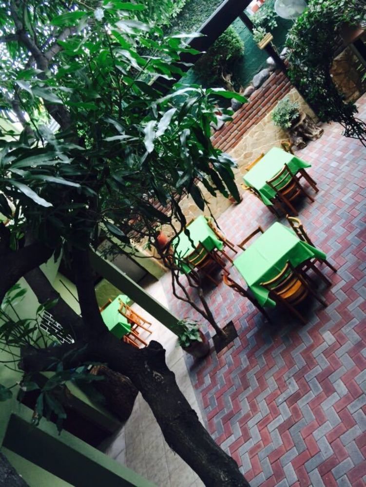 Hotel Casa De Angeles Managua Luaran gambar