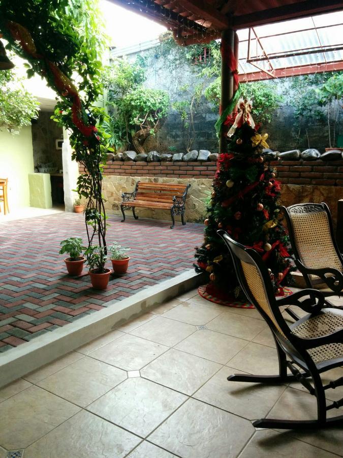 Hotel Casa De Angeles Managua Luaran gambar