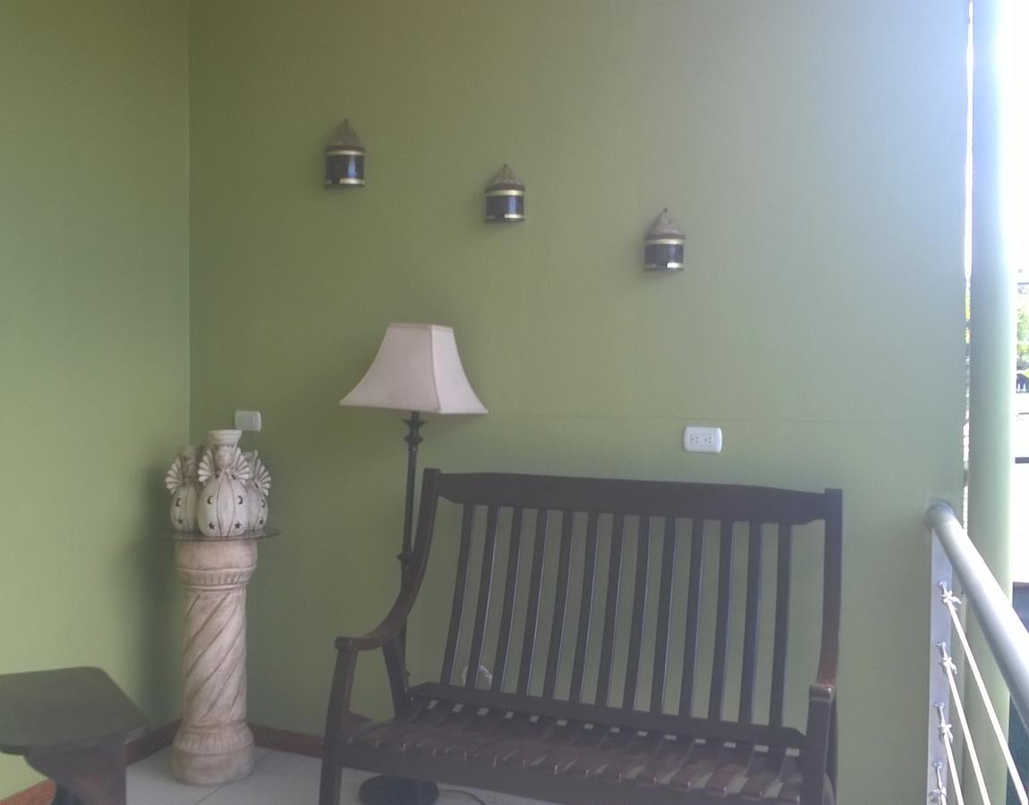 Hotel Casa De Angeles Managua Luaran gambar