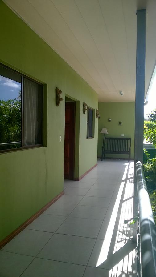Hotel Casa De Angeles Managua Luaran gambar