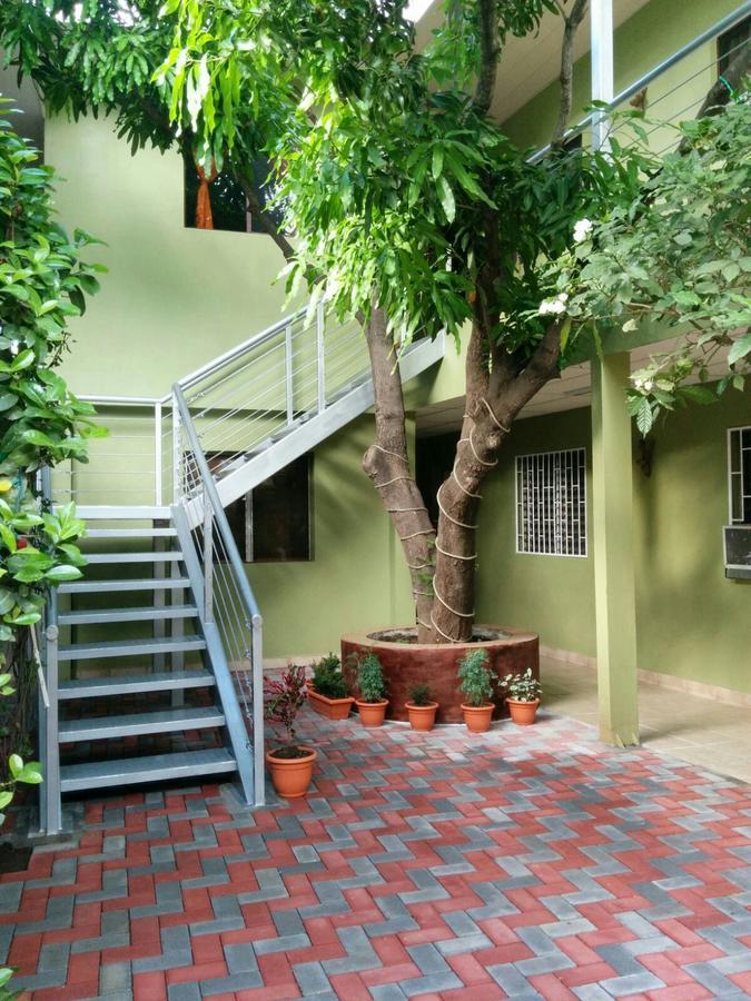 Hotel Casa De Angeles Managua Luaran gambar