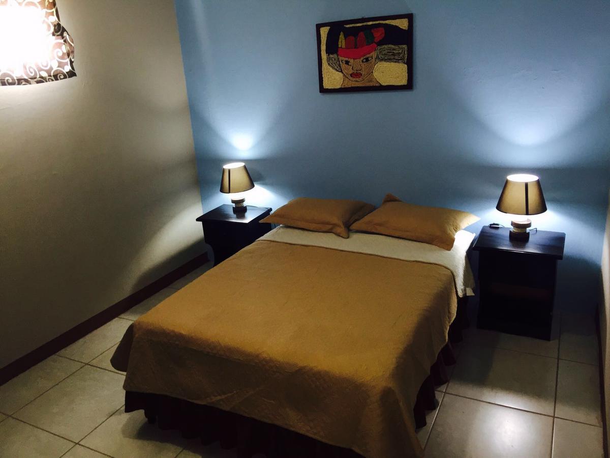 Hotel Casa De Angeles Managua Luaran gambar