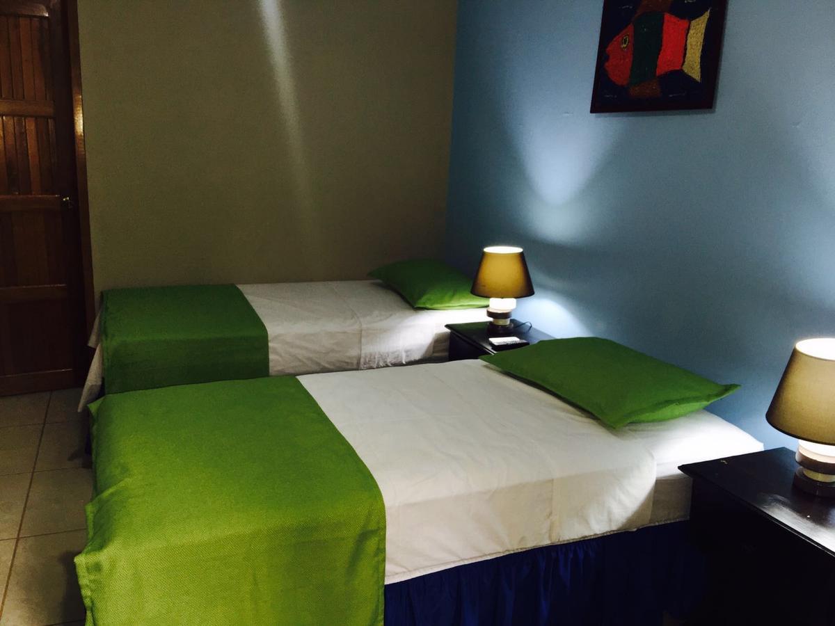 Hotel Casa De Angeles Managua Luaran gambar