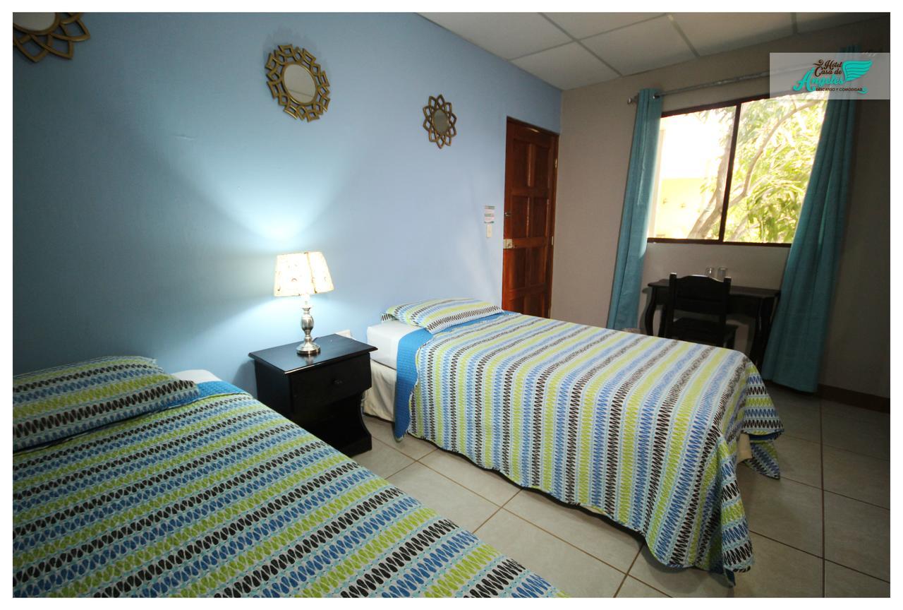 Hotel Casa De Angeles Managua Luaran gambar
