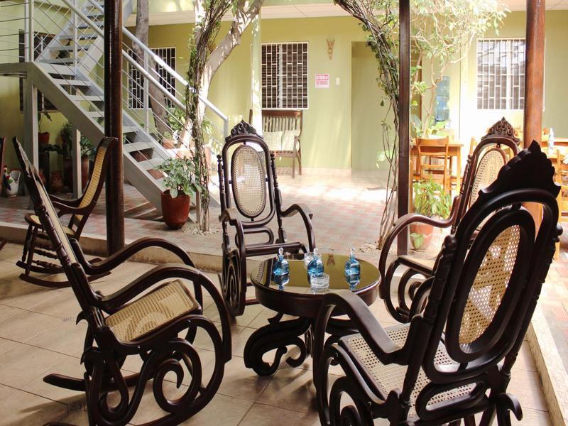 Hotel Casa De Angeles Managua Luaran gambar