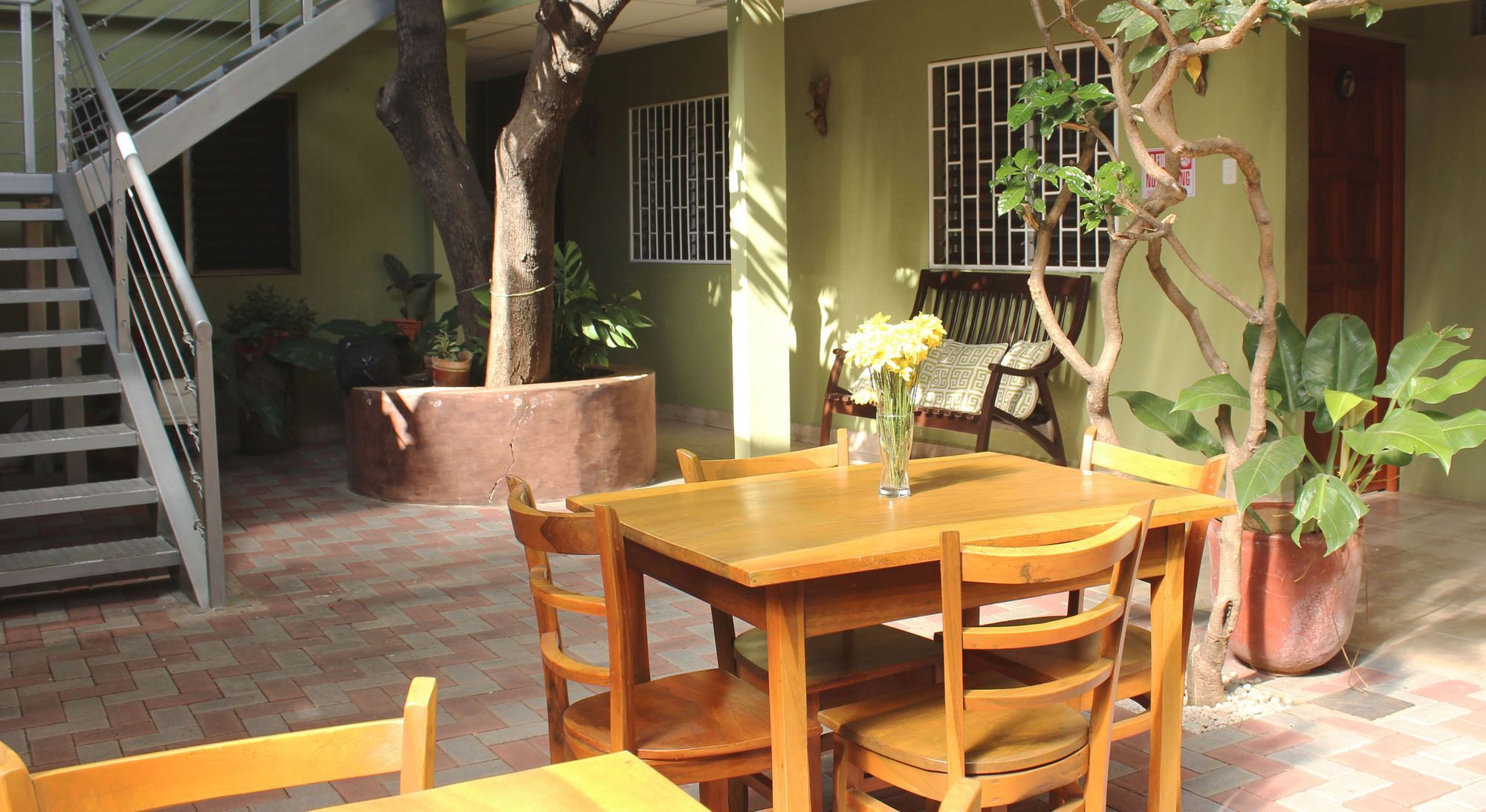 Hotel Casa De Angeles Managua Luaran gambar